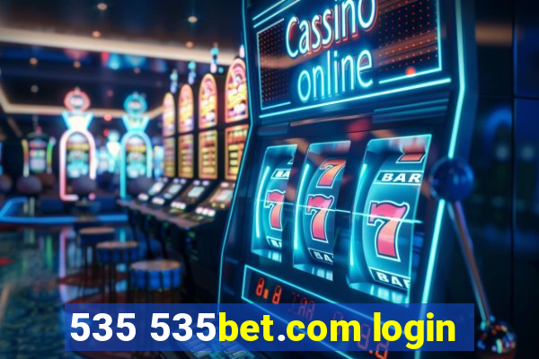 535 535bet.com login